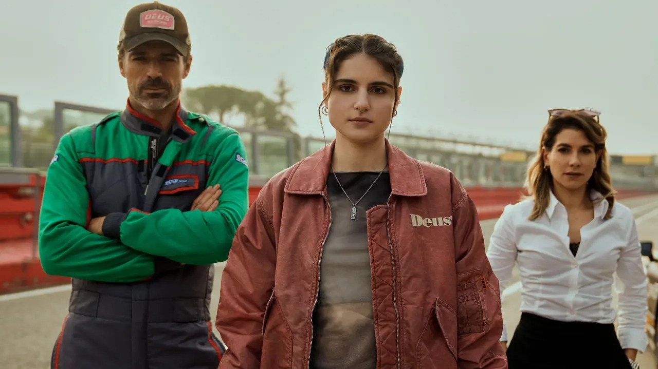 Netflix Motorvalley 2