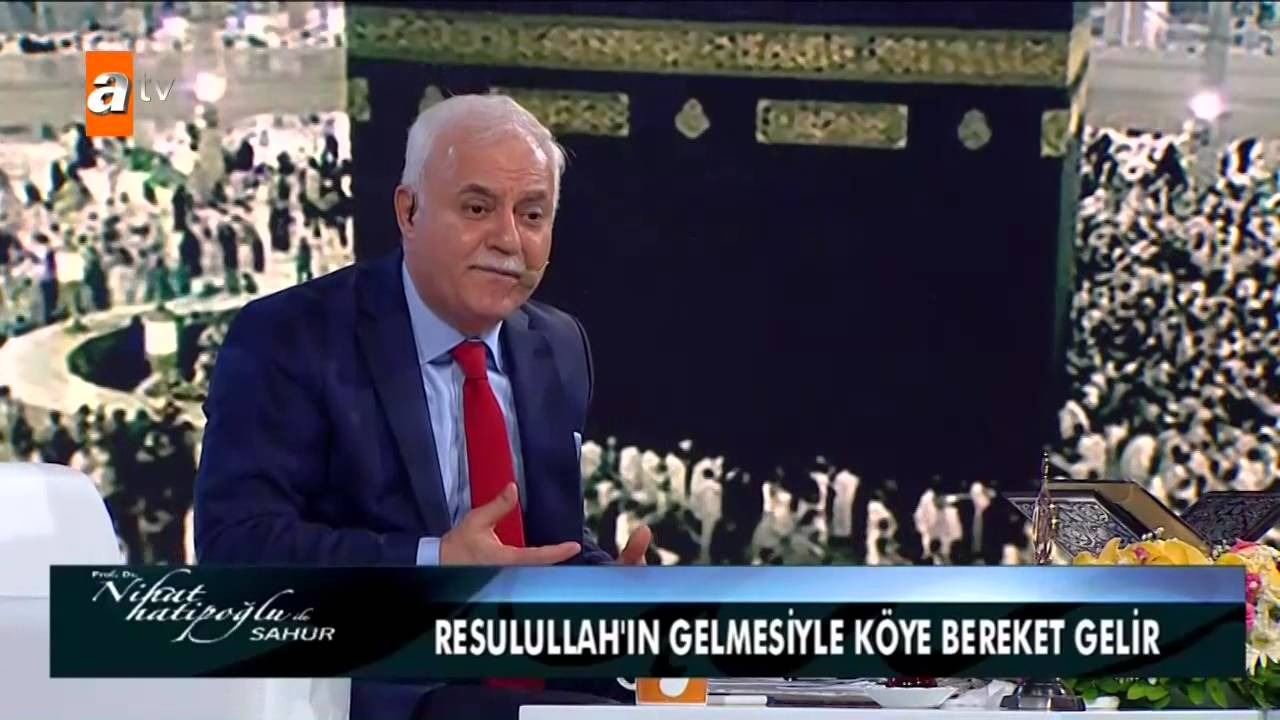 Nihat Hatipoğlu Sahur 2