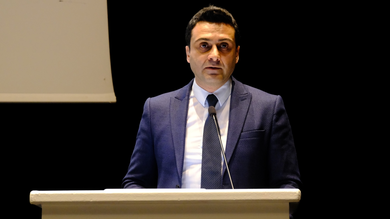 Okan Hançer Harita Mühendisi