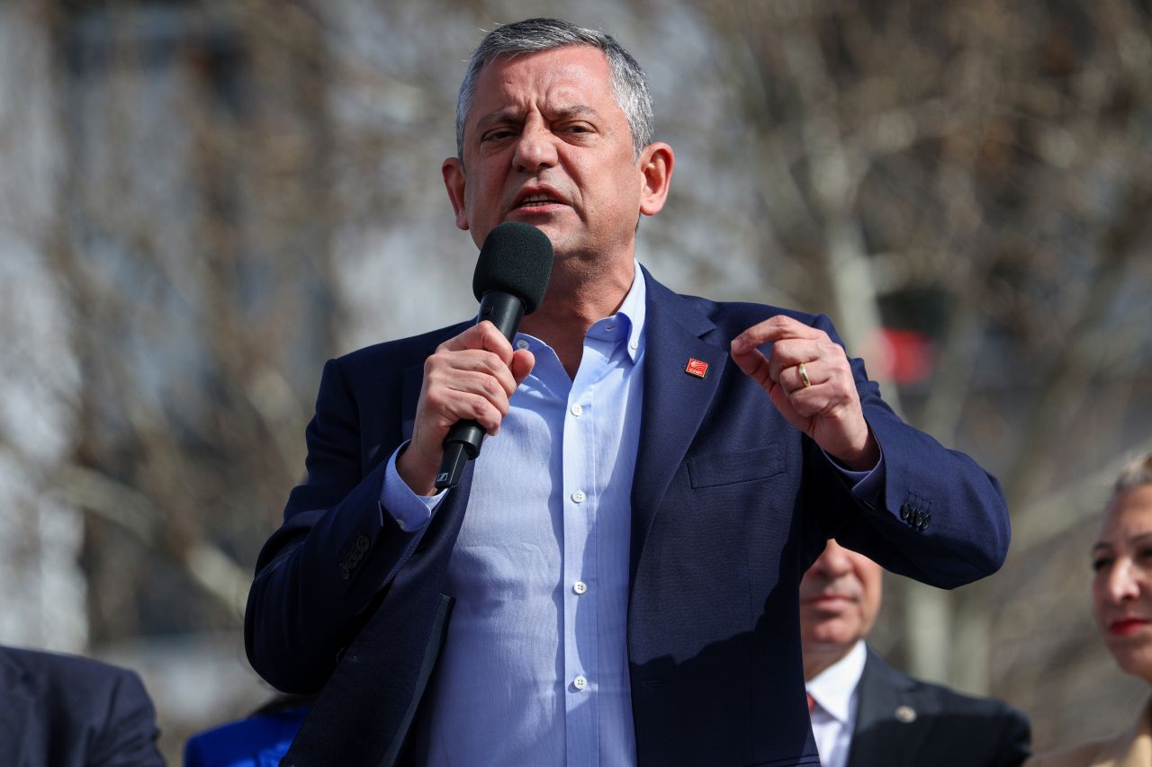 Özgür Özel Muğla'da