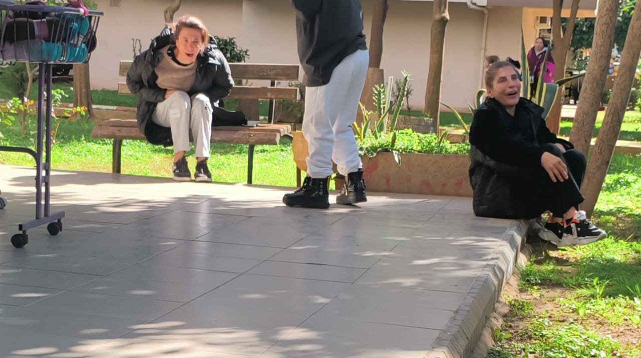 Özgür Yeke Ablası