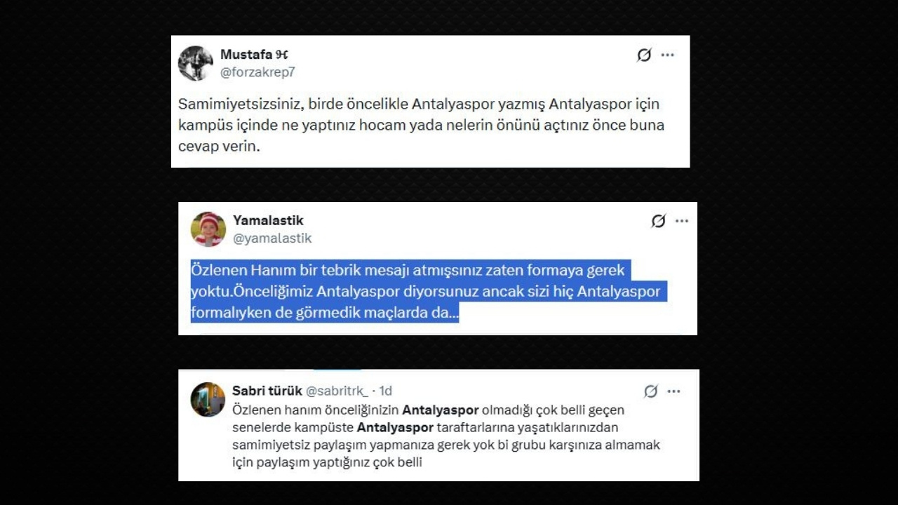 Özlenen Özkan Yorumlar