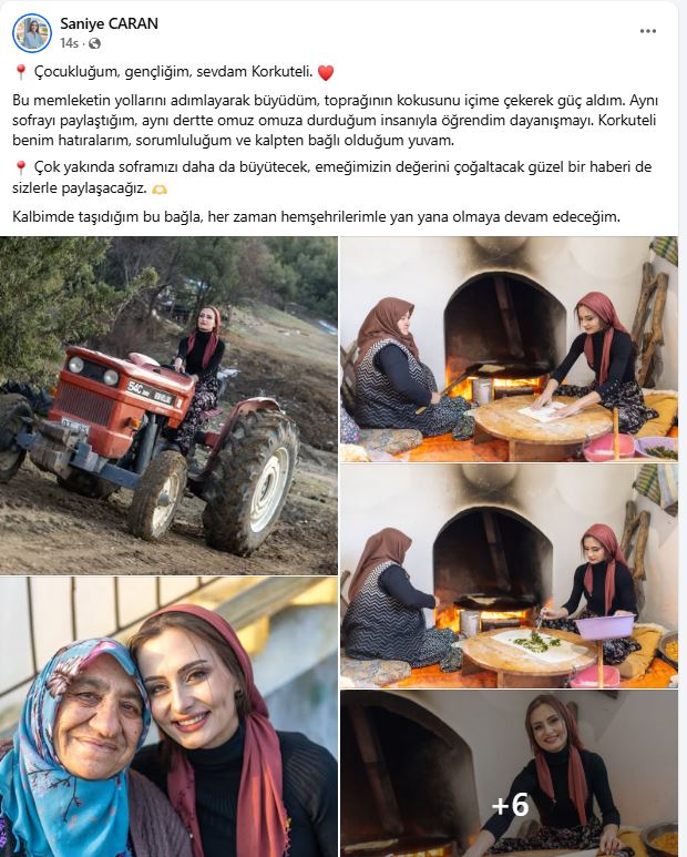 Saniy Caran Transfer Sinyali