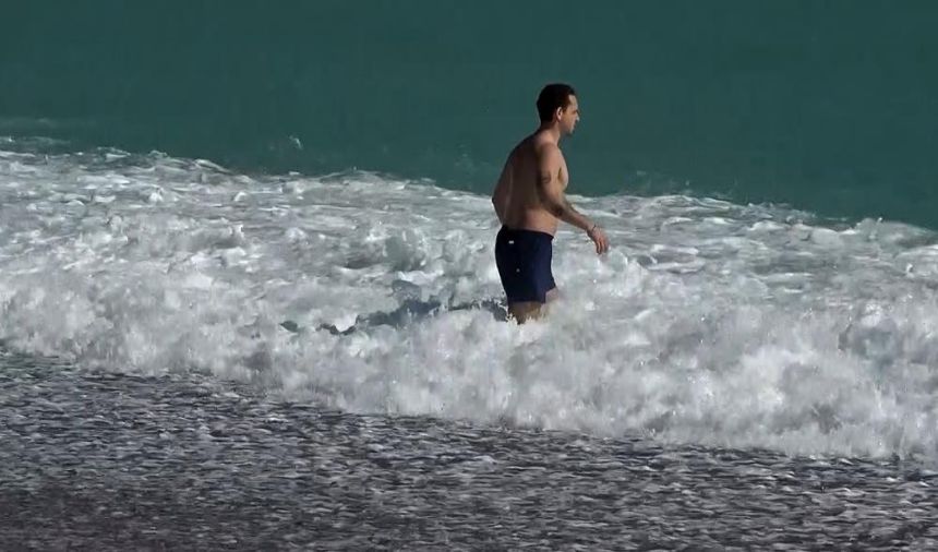 Selin Ardından Konyaaltı Sahili (4)