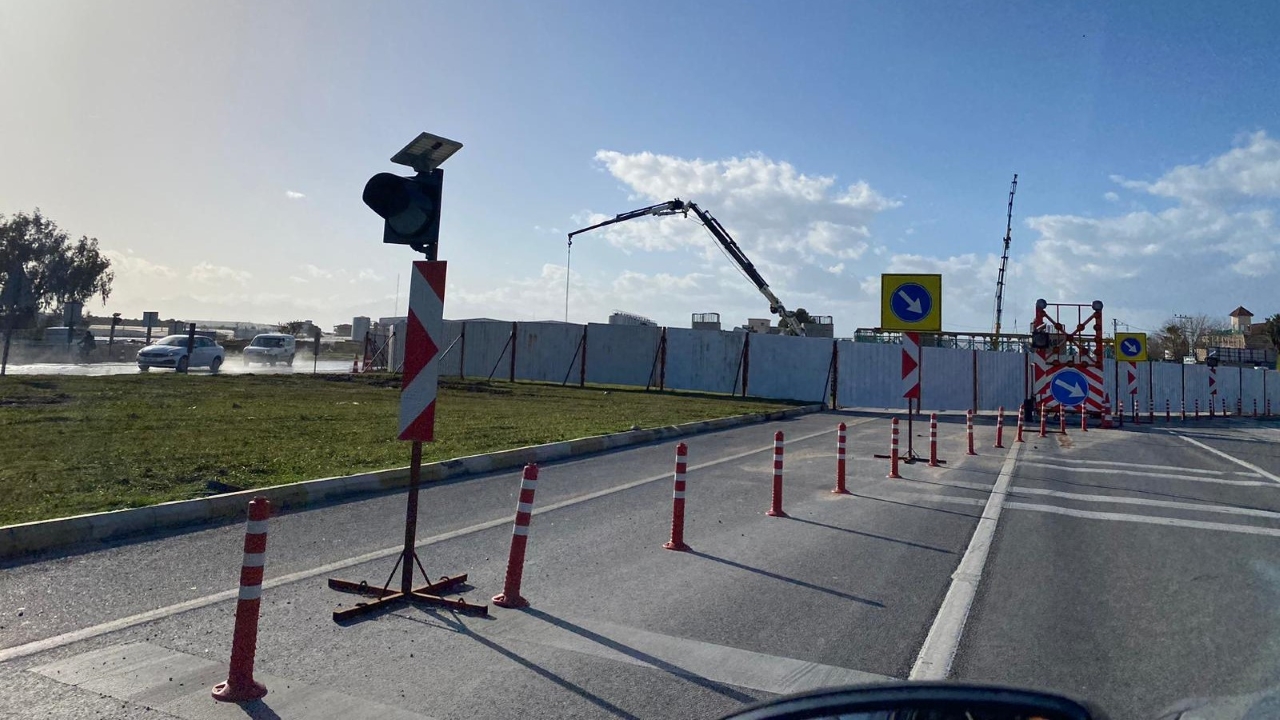 Serik Kocayatak Kavşağı Çalışma Antalya (3)