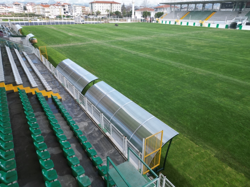 Serikspor Yeni Stat 2