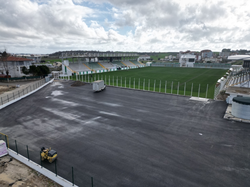 Serikspor Yeni Stat 3