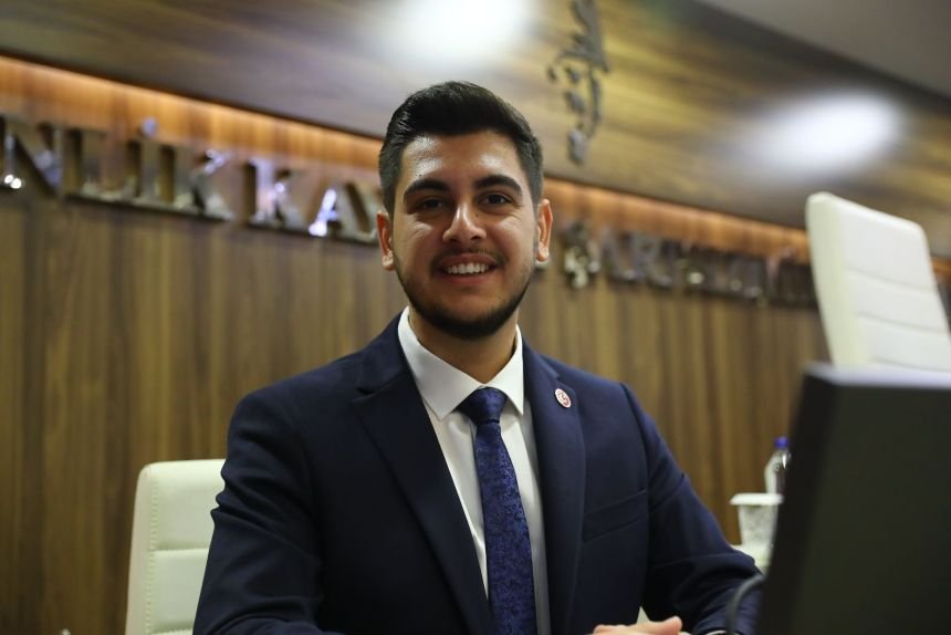 Taylan Şanlı Chp Meclis Üyesi