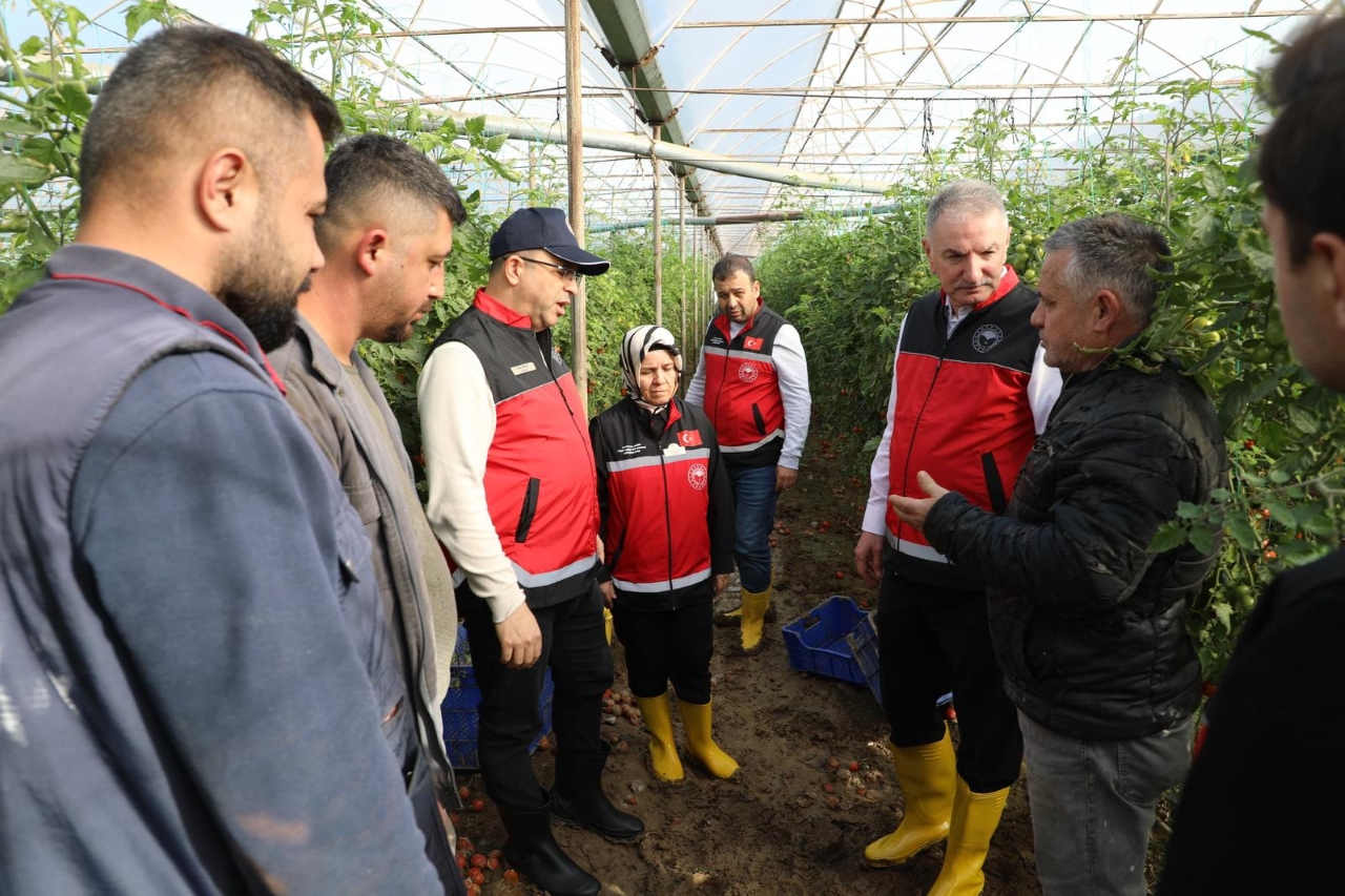 Tmo Genel Müdürü Ahmet Güldal Antalya (1)