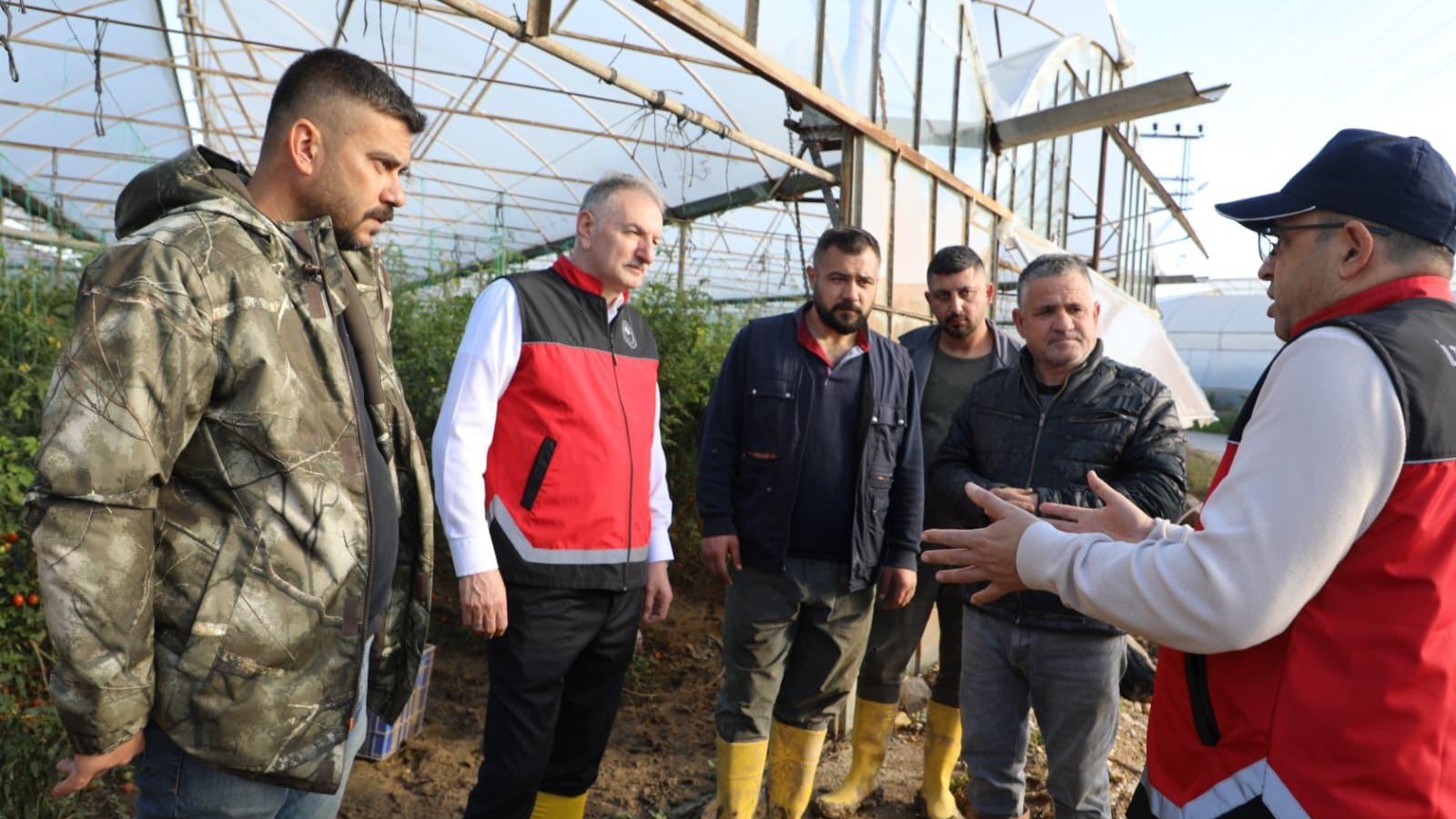 Tmo Genel Müdürü Ahmet Güldal Antalya (3)