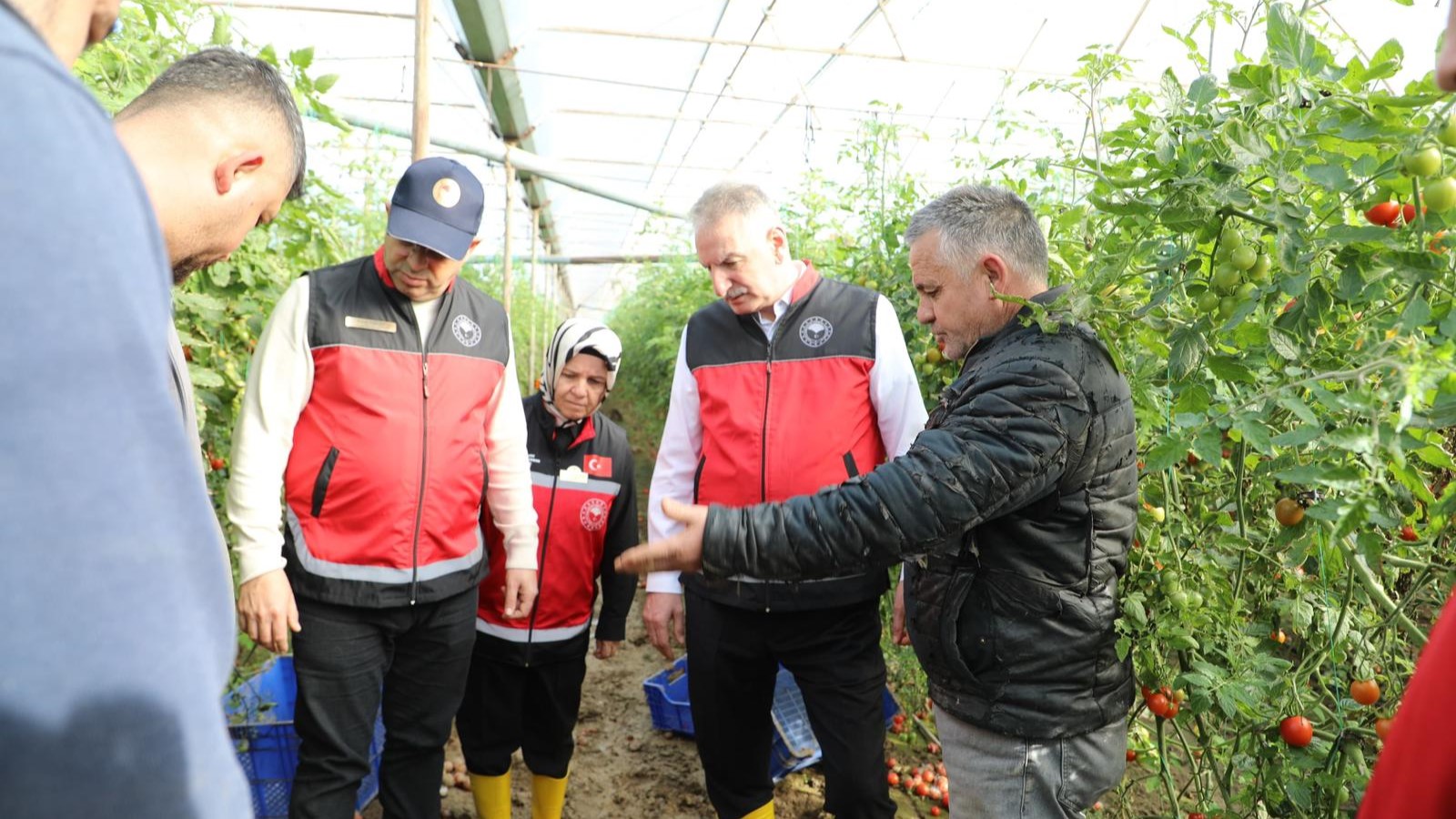 Tmo Genel Müdürü Ahmet Güldal Antalya (4)