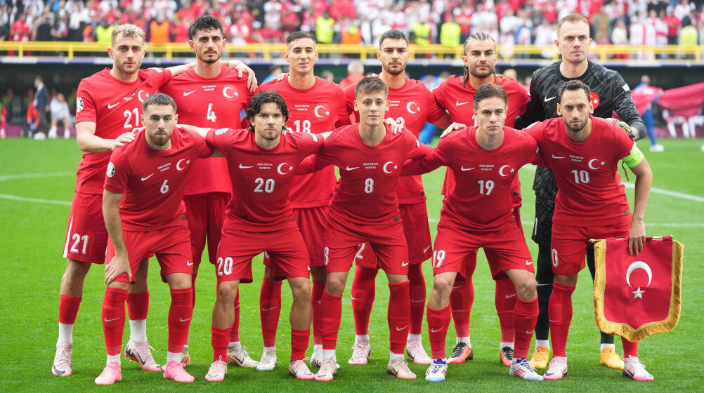 Türkiye A Milli Takımı Futbolcular