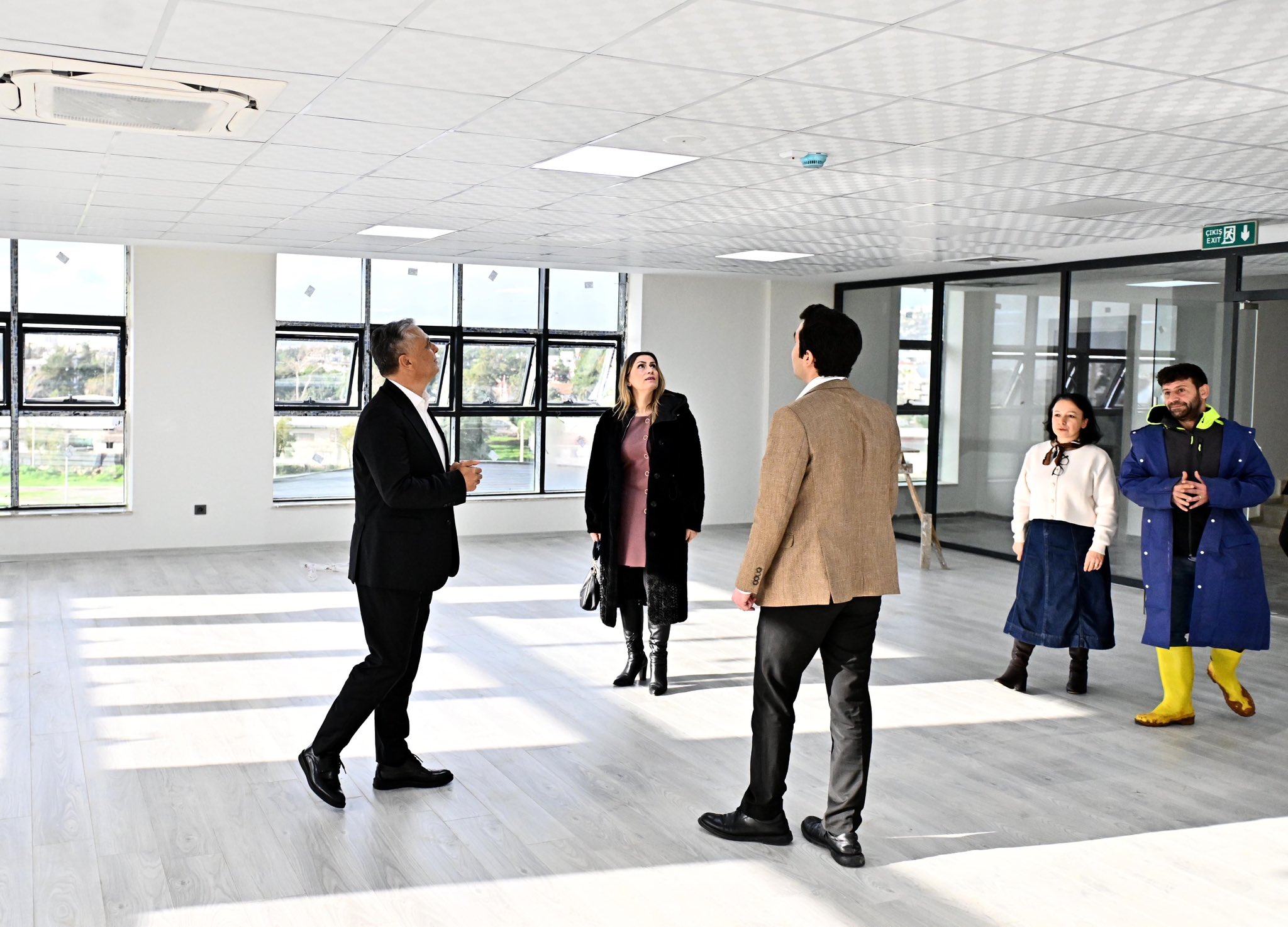 Ümit Uysal Antalya Barosu Inşaatı (1)