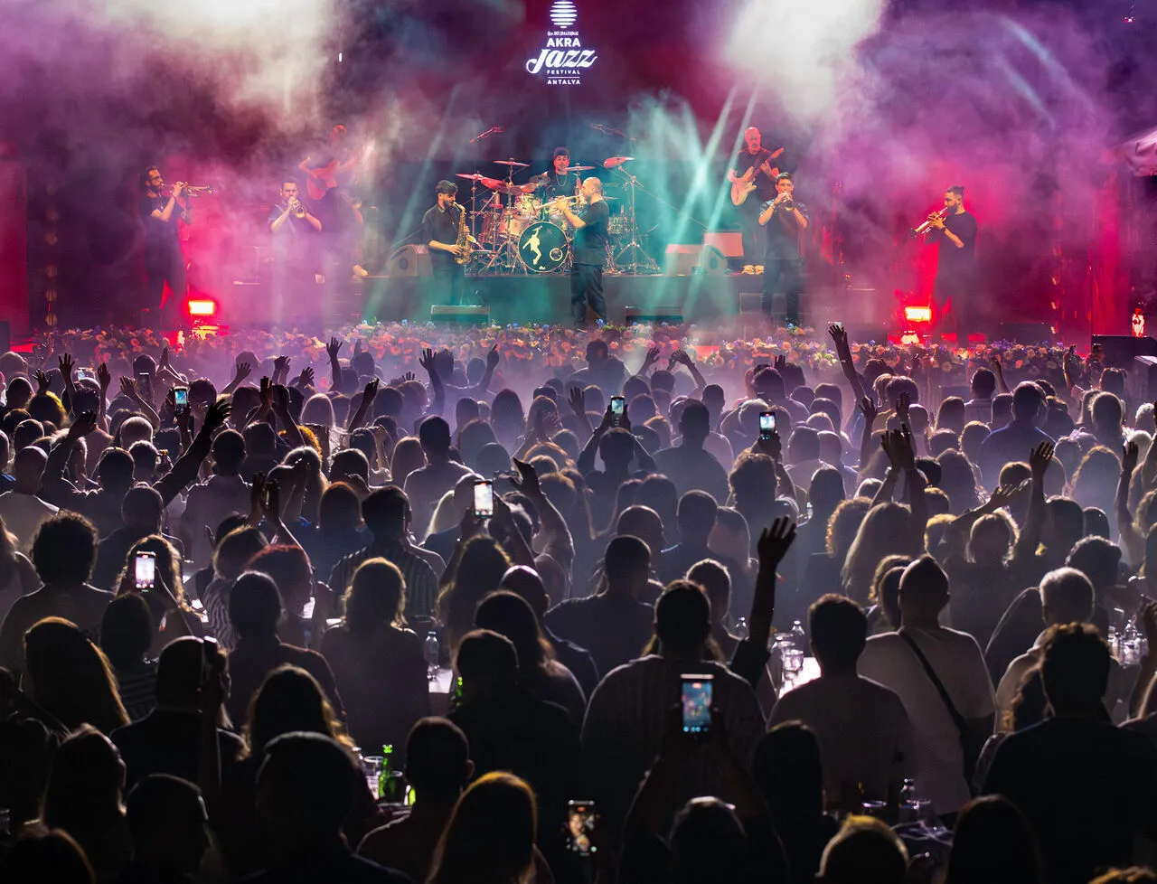 Akra Caz Festivali Başlıyor-1