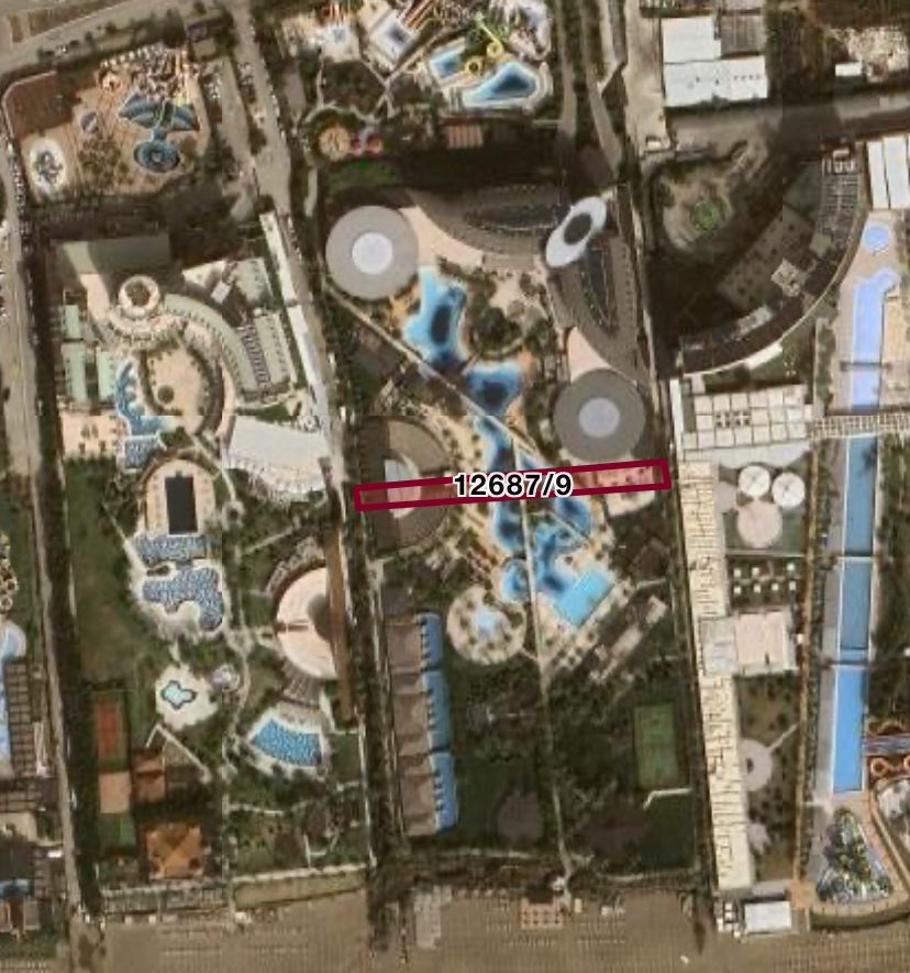 Aksu'da Tartışma Yaratn 15 Parsel 4