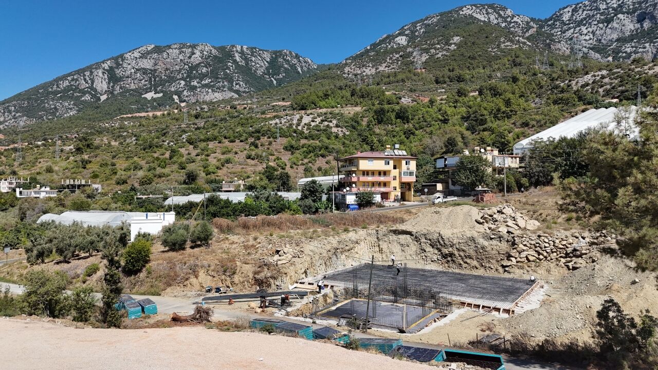 Alanya İçme Suyu Depo (4)