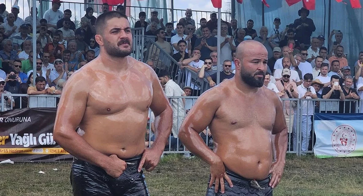 Ali İhsan Batmaz Güreşçi 3