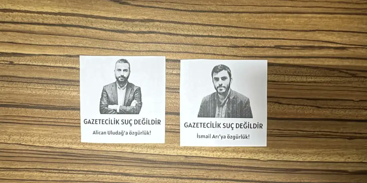 Antalya Barosu, bu kez gazeteciler için ses yükseltti!