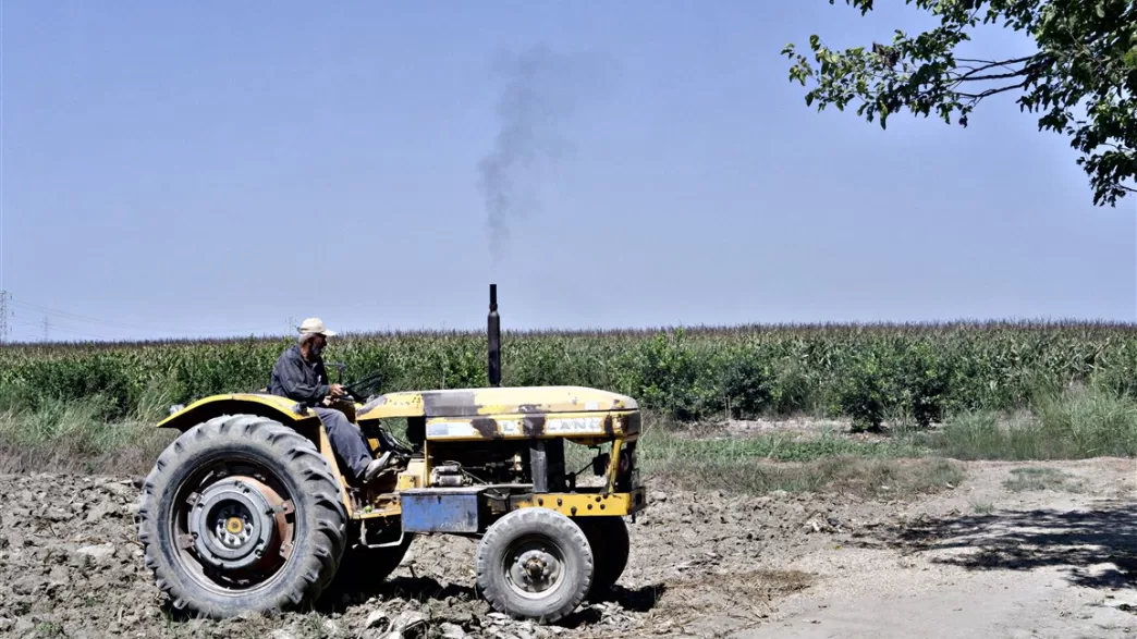 Antalya Çi̇ftçi̇