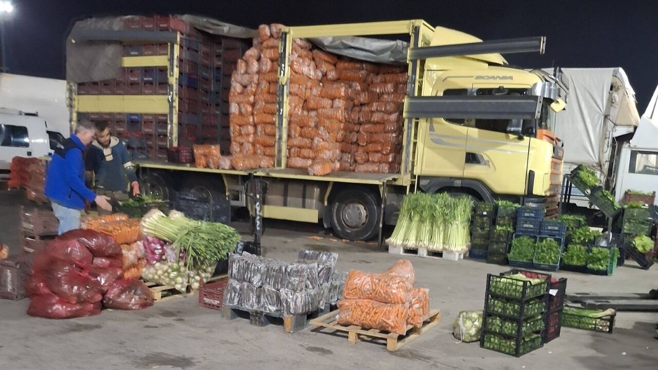 Antalya Hal Sebzeler (2)