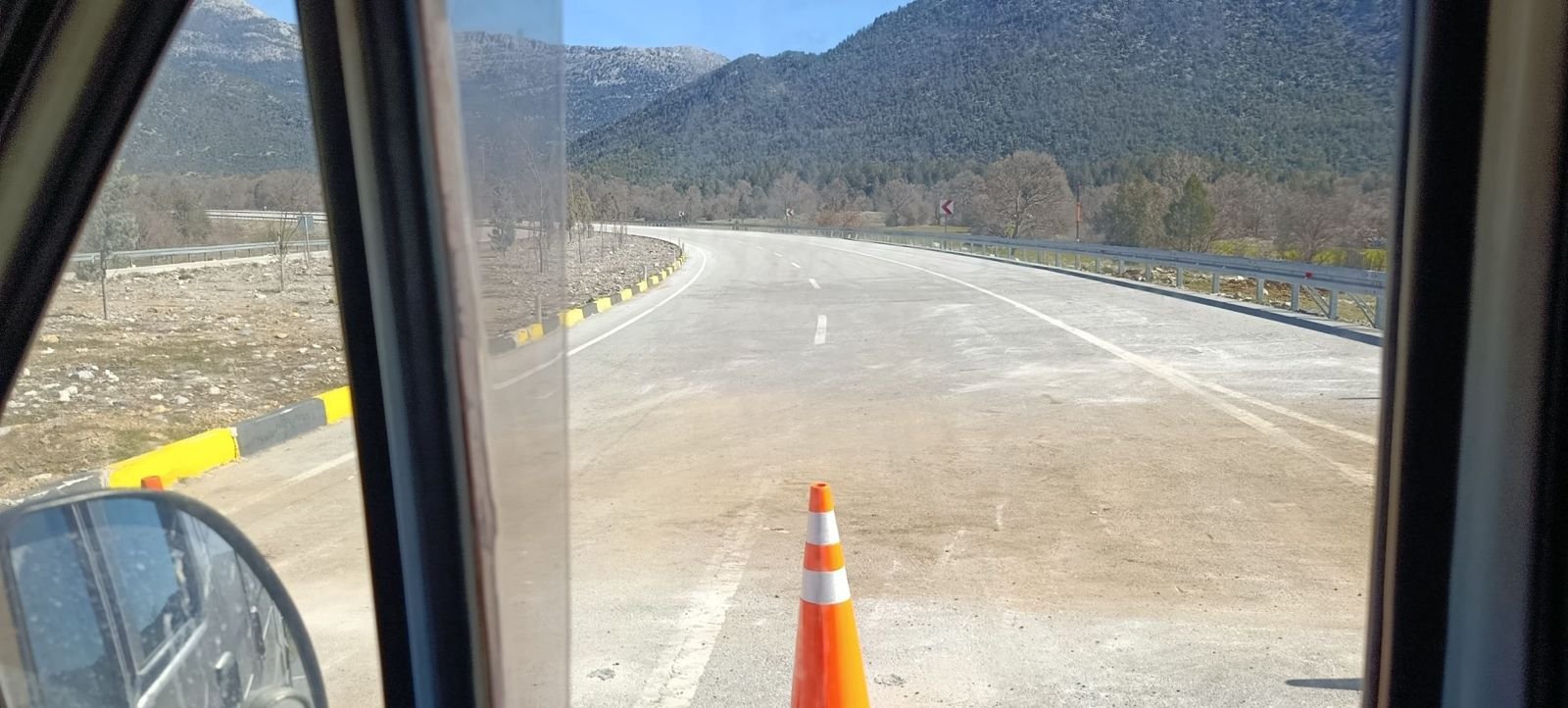 Antalya Konya Yolu Son Hali