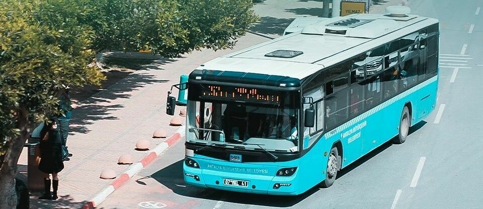 Antalya Otobüs-7