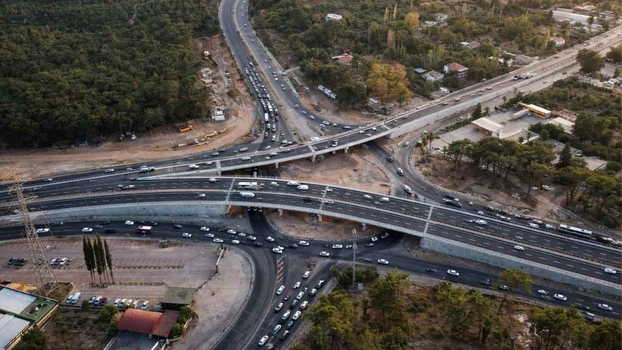 Antalya Trafik-5