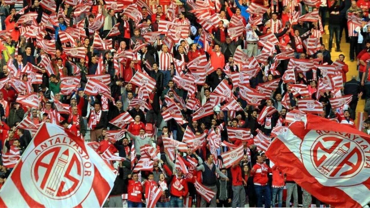 Antalyaspor Fenerbahce 4