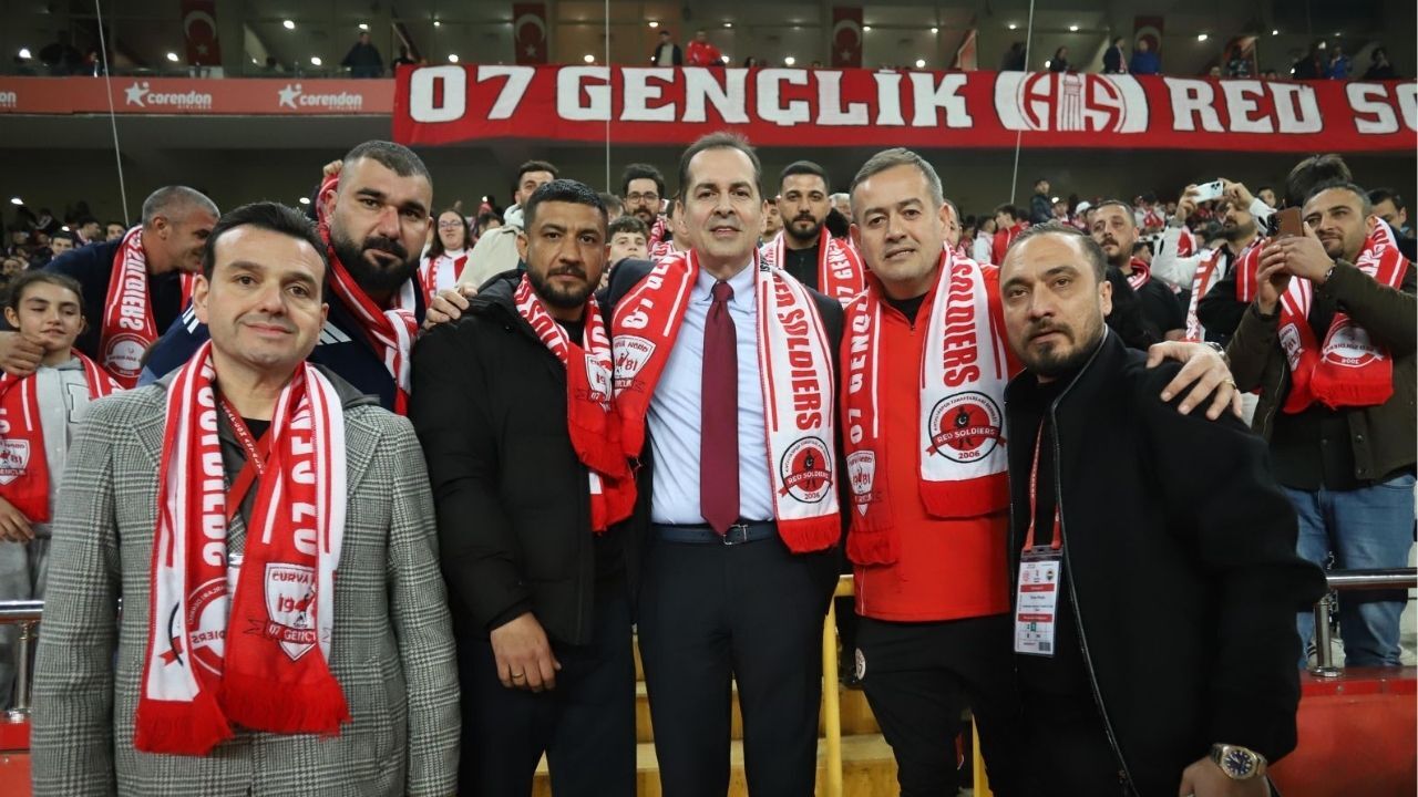 Antalyaspor Fenerbahçe3