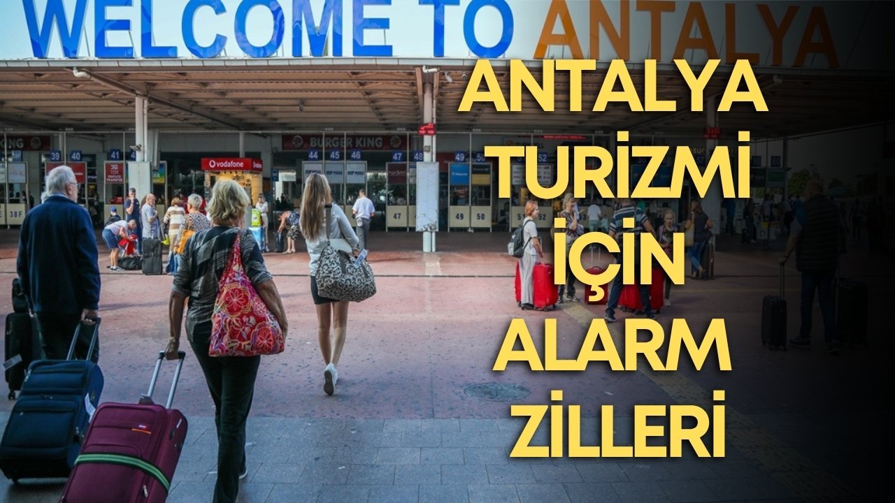 Yusuf Hacısüleyman’dan kritik uyarı: Savaş uzarsa turizm düşer