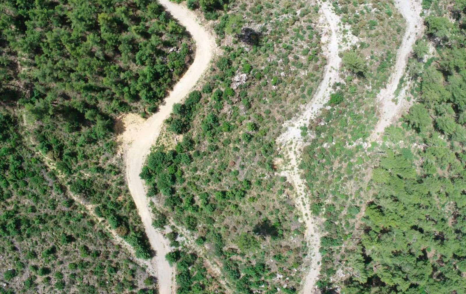 Boksit Ocağı Alanya 2