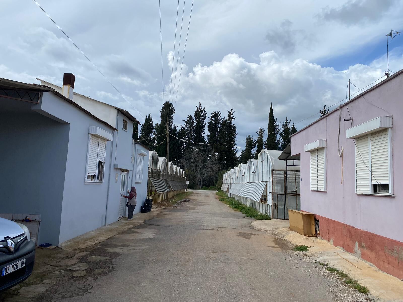 Cihadiye Mahallesi Voltaj Düşüklüğü Sorunu (2)