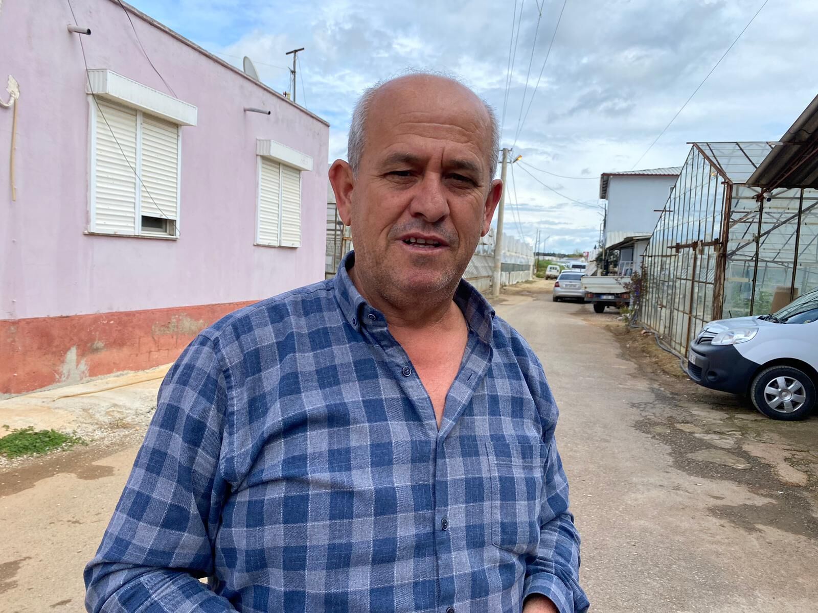 Cihadiye Mahallesi Voltaj Düşüklüğü Sorunu (3)