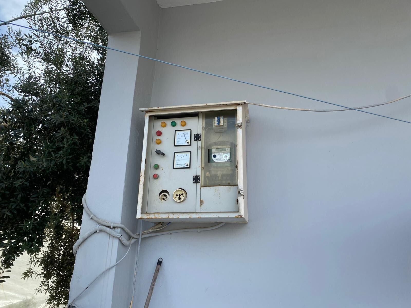 Cihadiye Mahallesi Voltaj Düşüklüğü Sorunu (4)