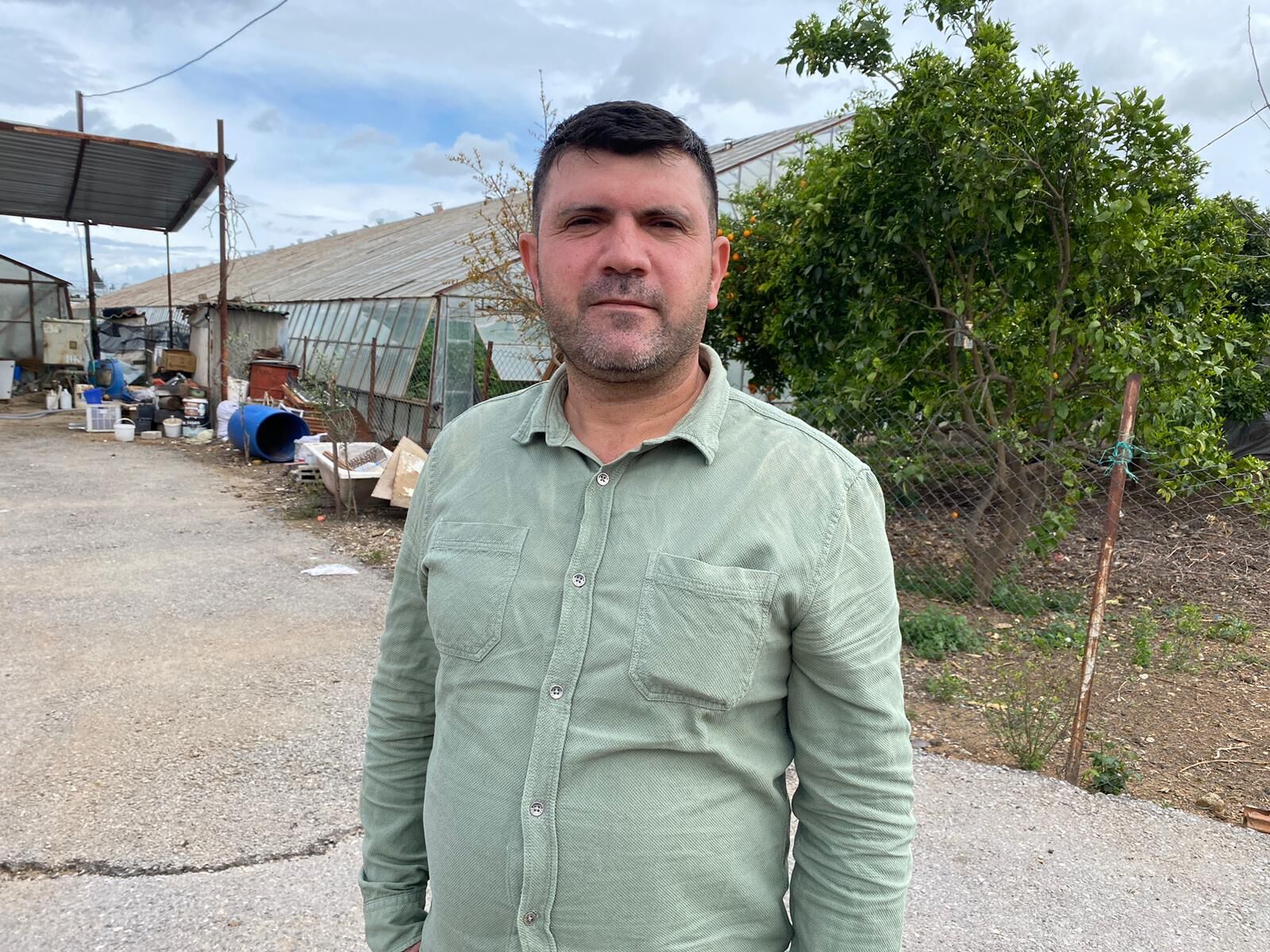 Cihadiye Mahallesi Voltaj Düşüklüğü Sorunu (6)