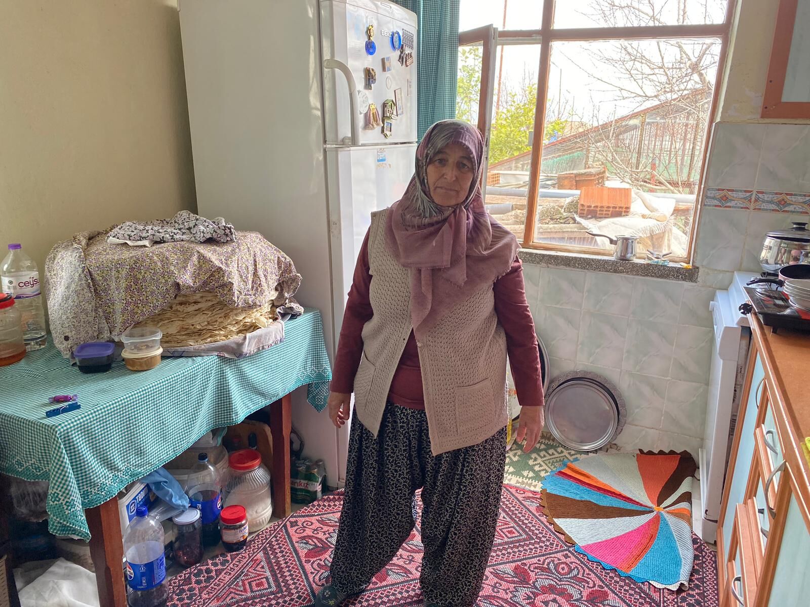 Cihadiye Mahallesi Voltaj Düşüklüğü Sorunu (7)