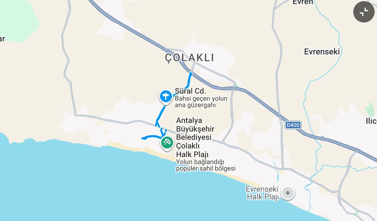 Çolaklı Süral Yolu 4
