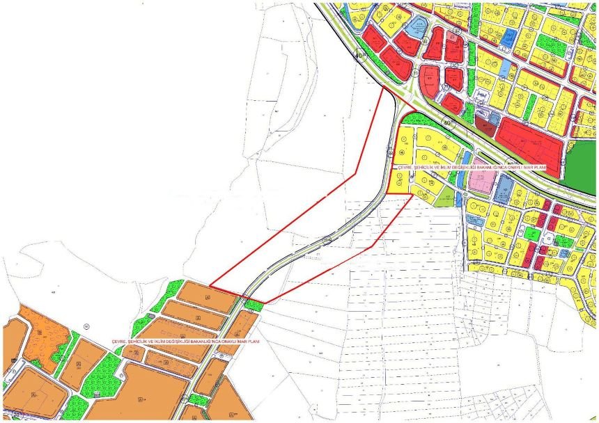 Manavgat’ta turizm yolu için beklenen karar çıktı!
