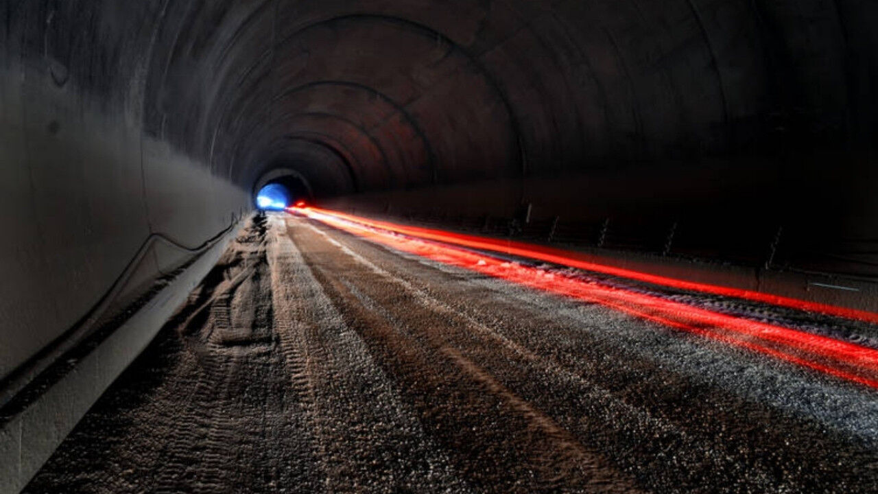 Demirkapı Tüneli 23