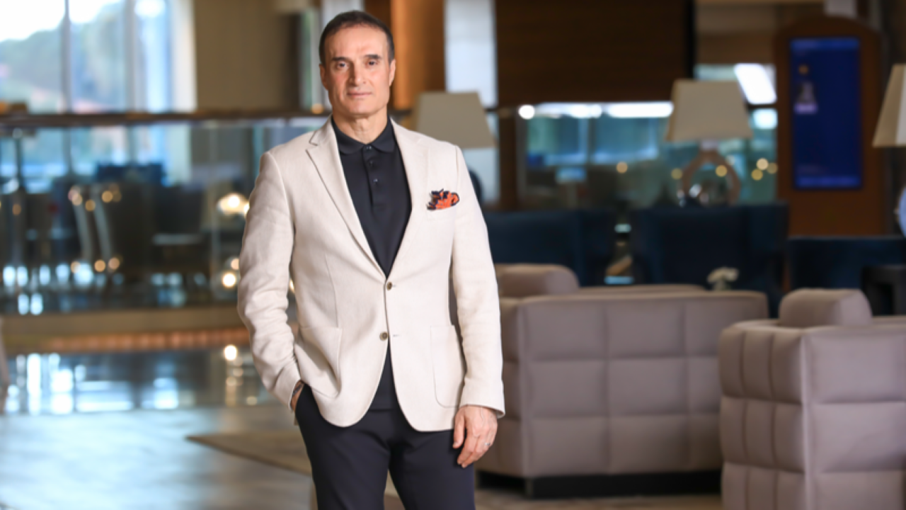 Ercan Çek Profesyonel Otel Yöneticileri Derneği Başkan Yardımcısı