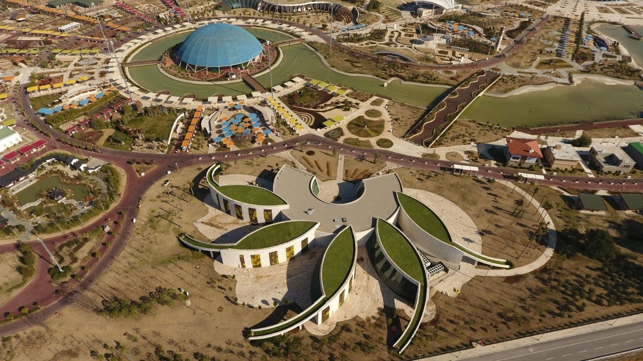 Expo 2016 Antalya Ziyarete Kapanıyor! (2)