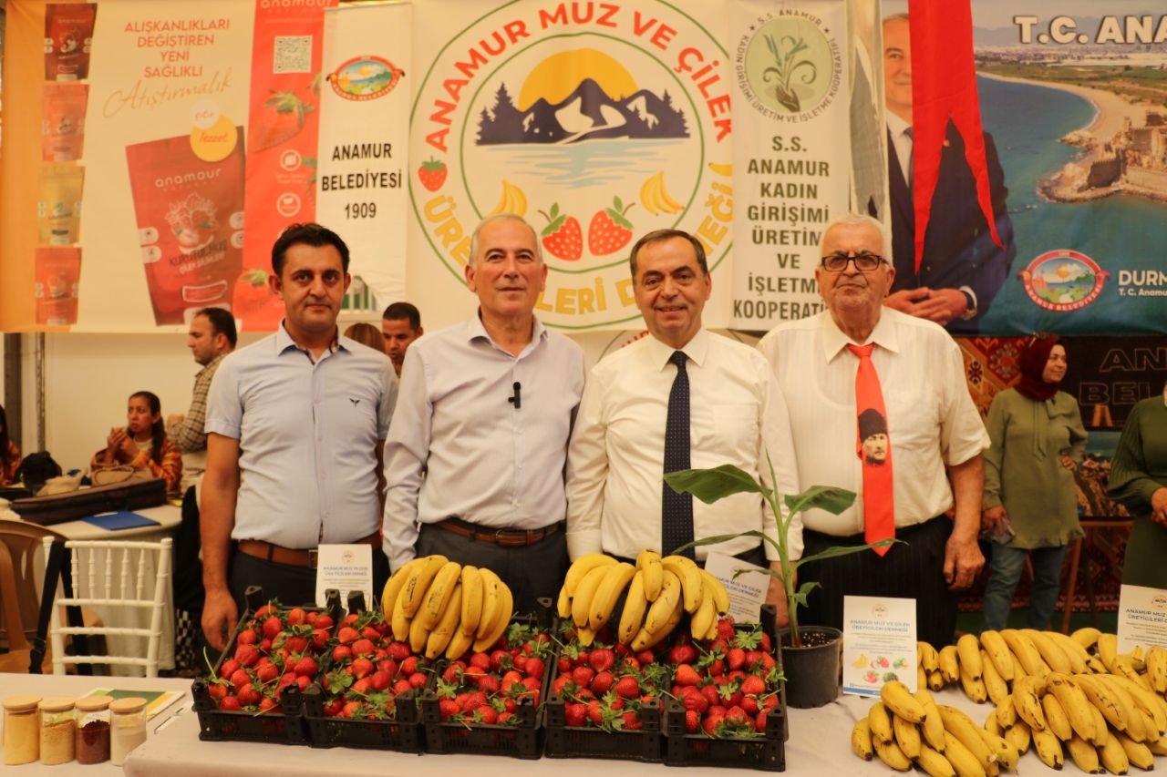 Gazipaşa Tarım Fuarı 1