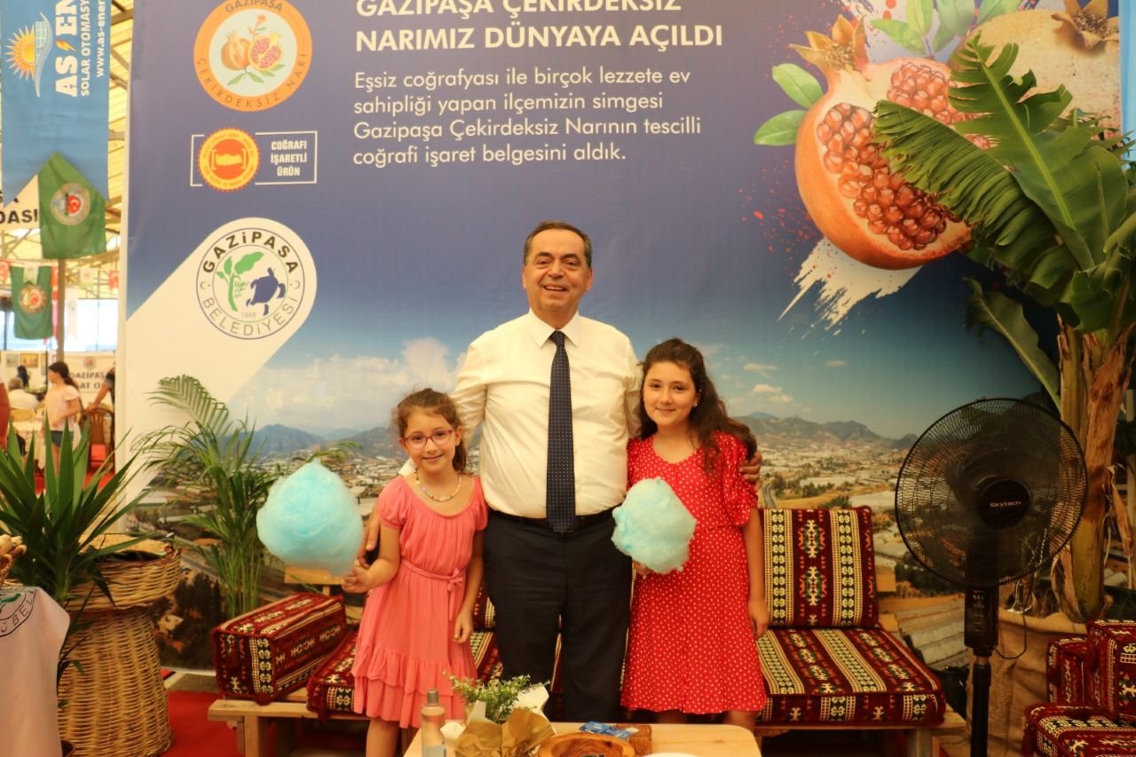 Gazipaşa Tarım Fuarı 2