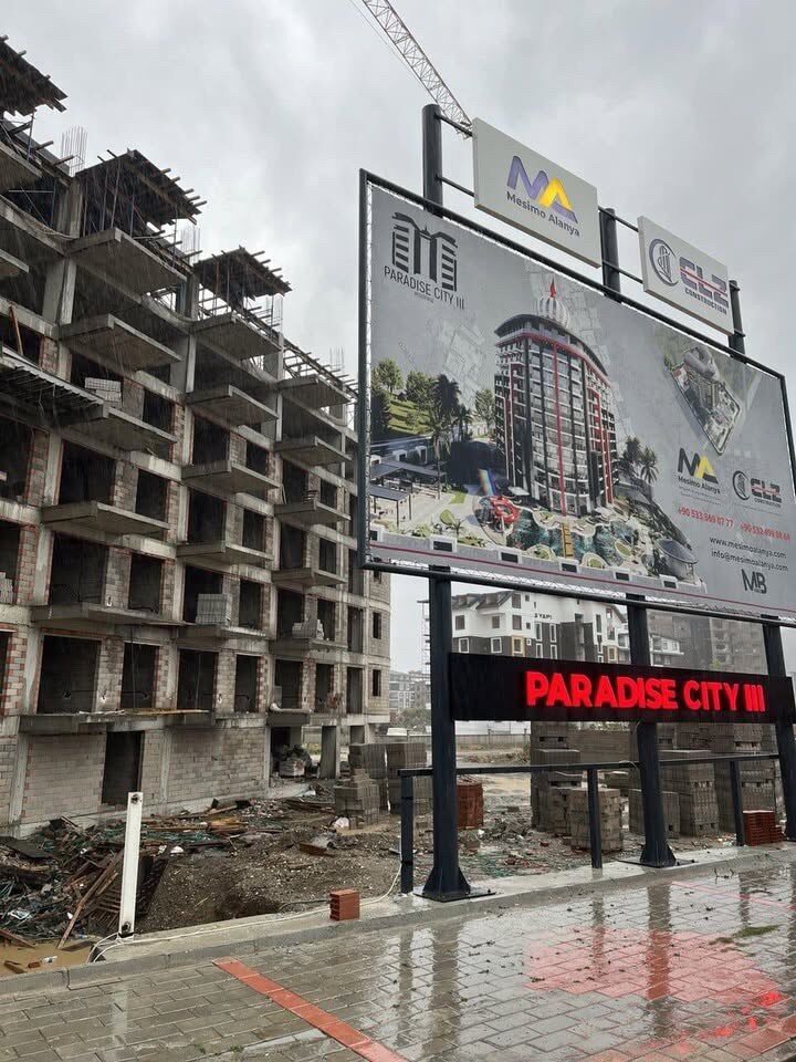 Gazipaşa'da 4 Farklı Binadan Aynı Adla Daire Satın Alan 100'Den Fazla Yabancı Dolandırıldıklarını Öne Sürerek Savcılığa Başvurdu (4)