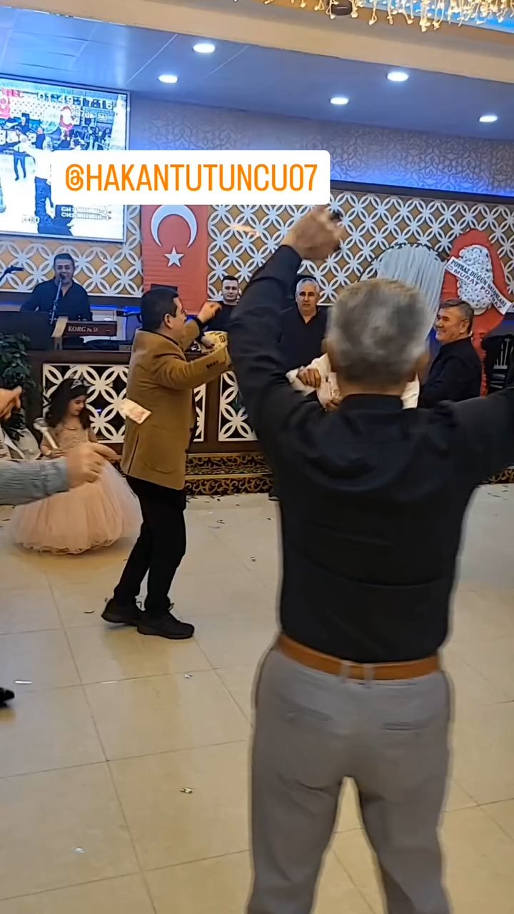 Hakan Tütüncü Düğün (2)