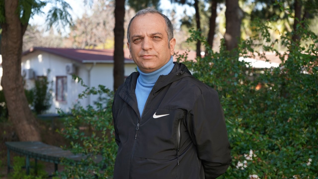 Hüseyin Çetin Akdeniz Üniversitesi