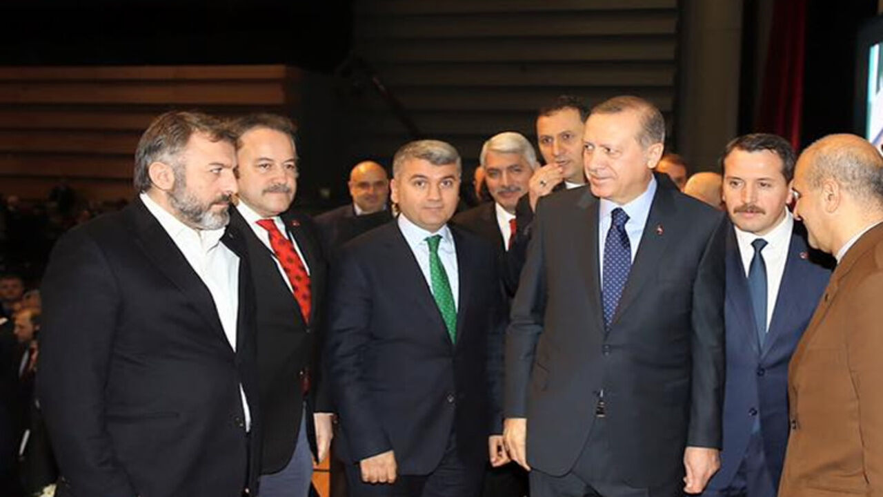 Hüseyin Kaya Erdoğan Aynı Karede