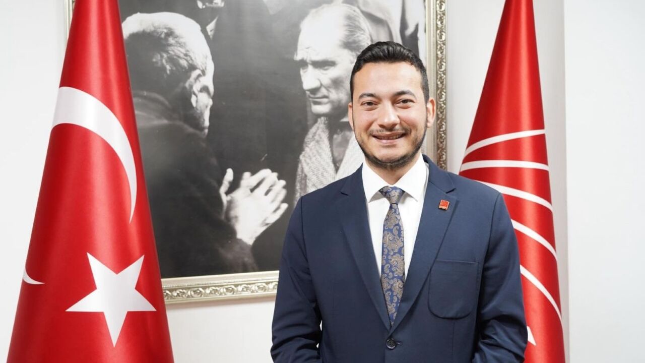 İbrahim Turhat Chp Serik İlçe Başkanı