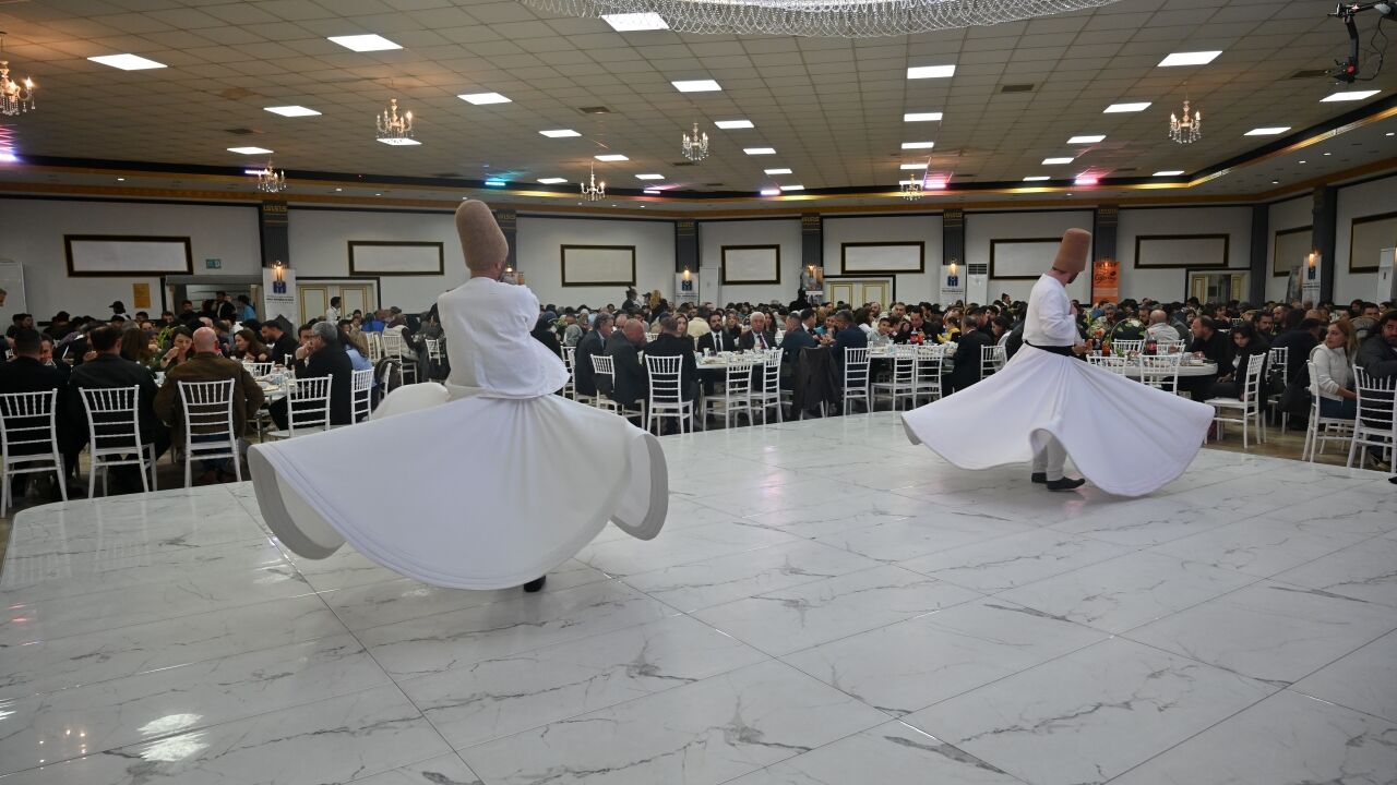İnşaat Mühendisleri Iftar
