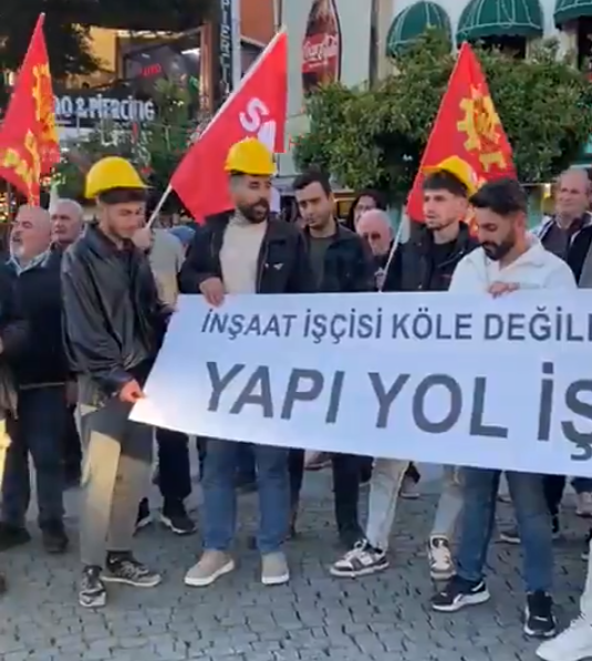 İzka Inşaat Işçileri 3-2